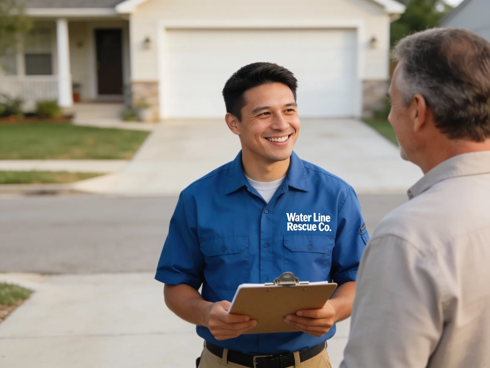 Water Line Repair East Hanover, NJ FAQs